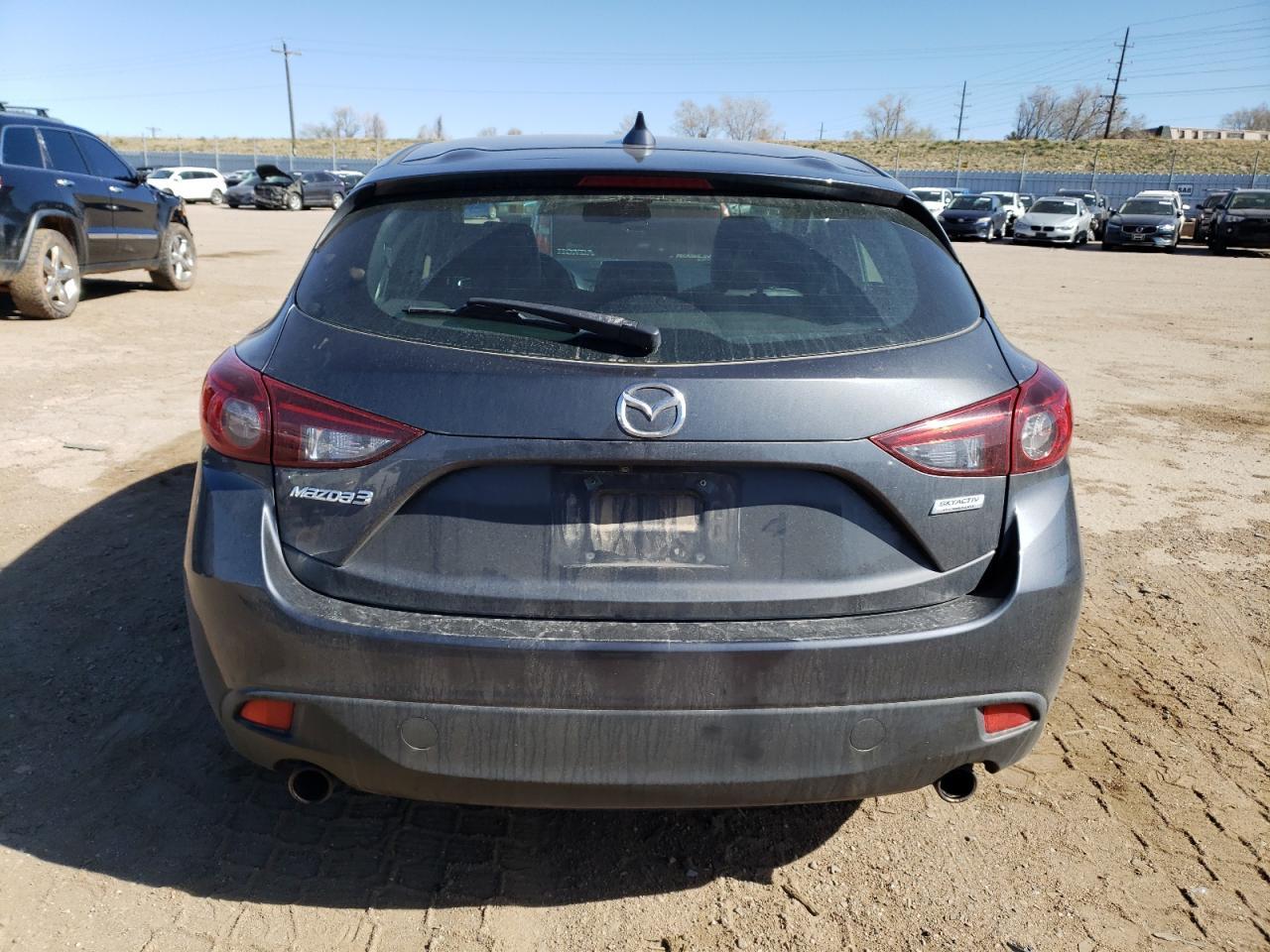2016 MAZDA 3 GRAND TO - Image 6