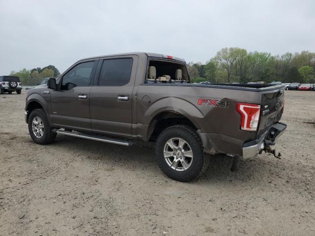 2016 Ford F150 Supercrew - Фото 2