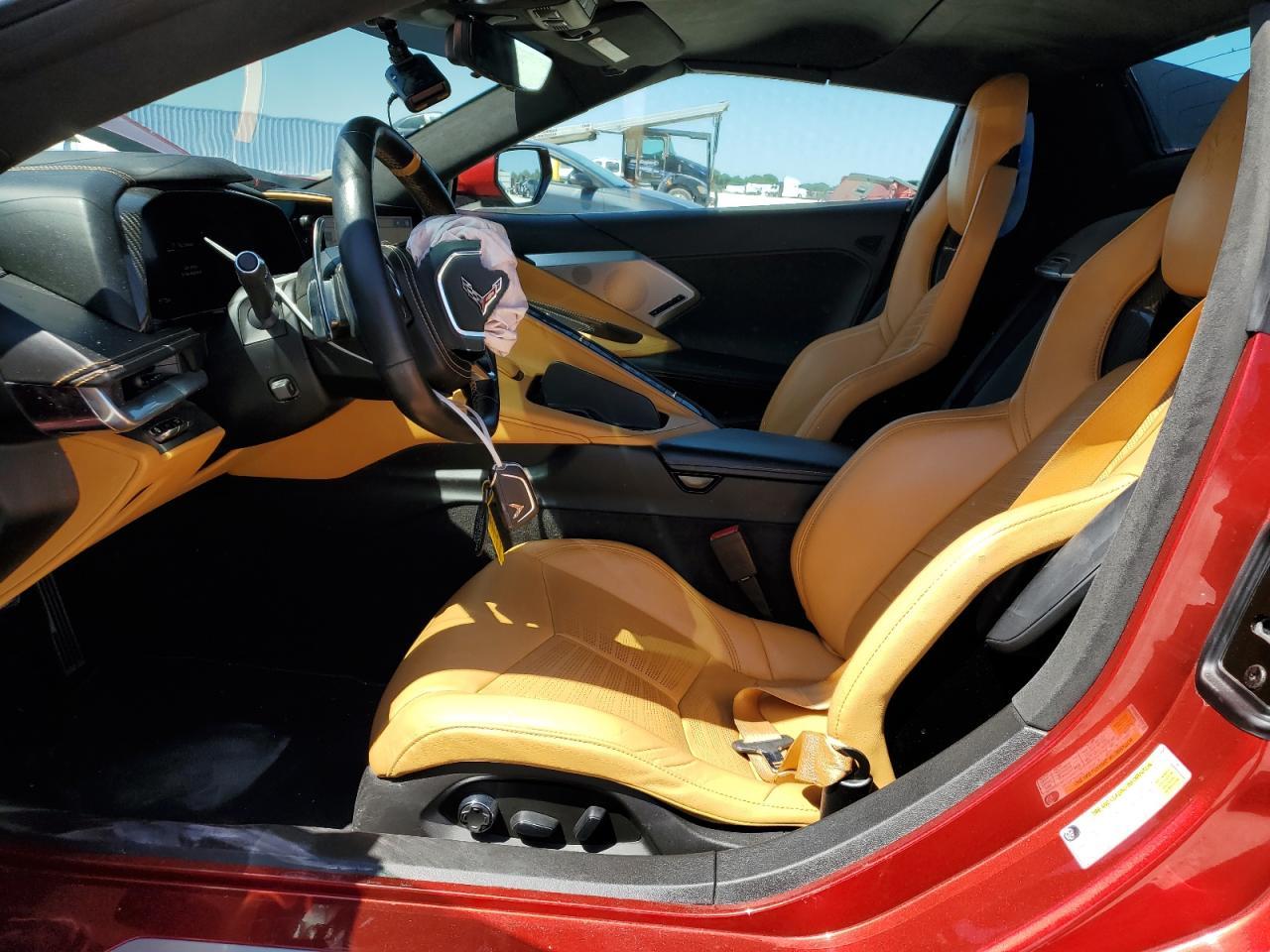 2021 CHEVROLET CORVETTE S - Image 7