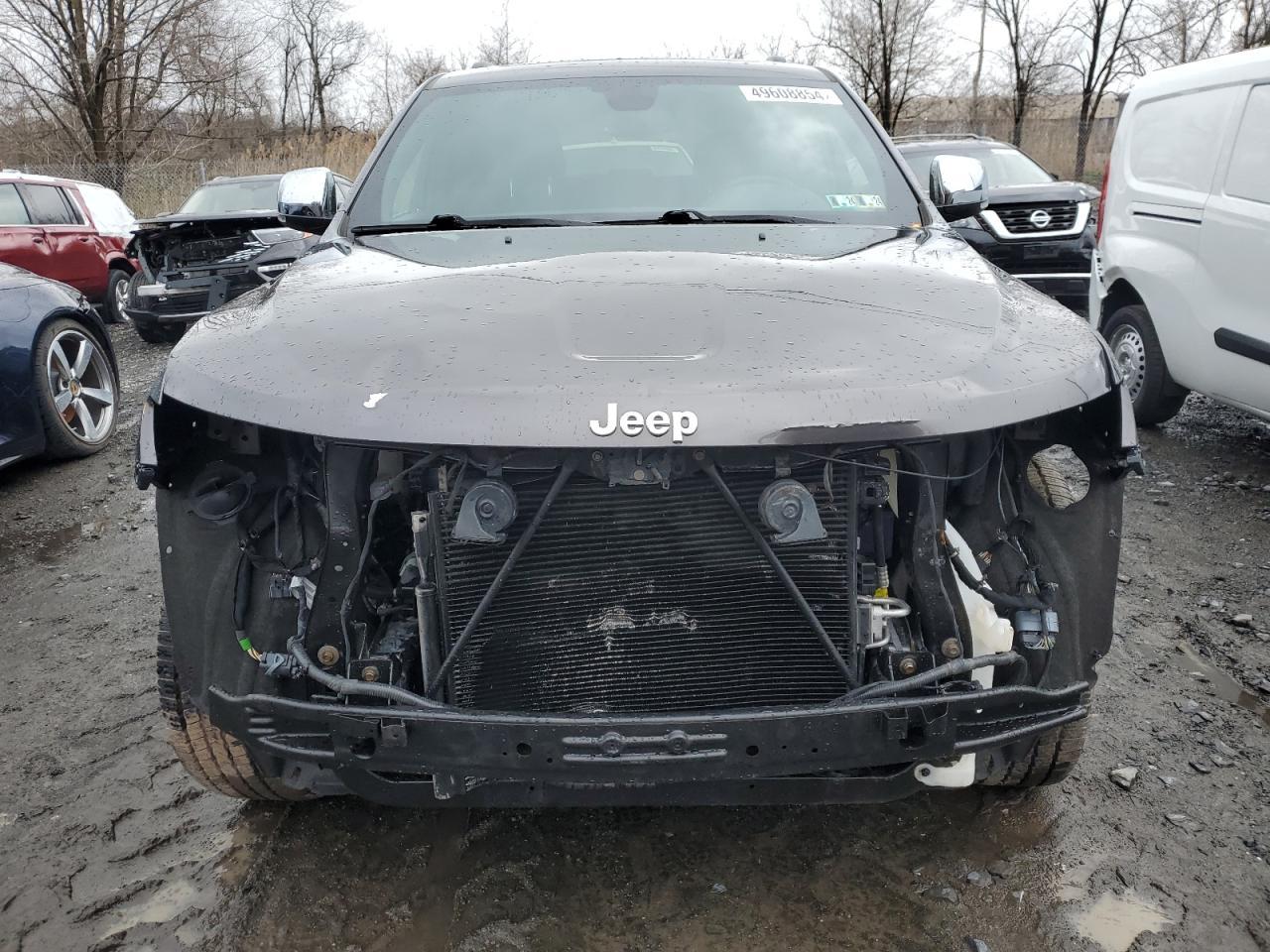 2020 JEEP GRAND CHER - Image 5
