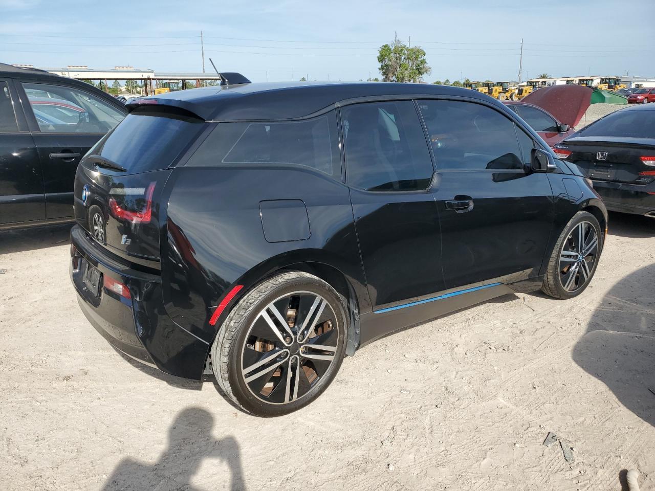 2017 BMW I3 REX - Image 3