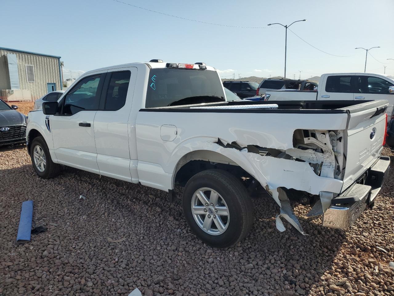 2023 FORD F150 SUPER - Фото 2