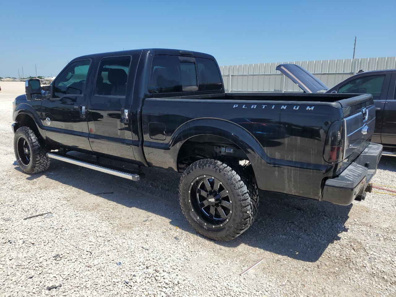 2015 FORD F250 SUPER - Image 2