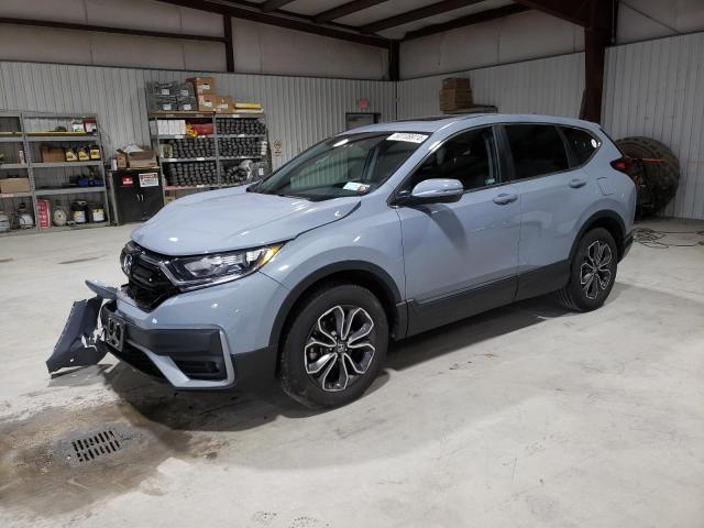 2022 HONDA CR-V EX