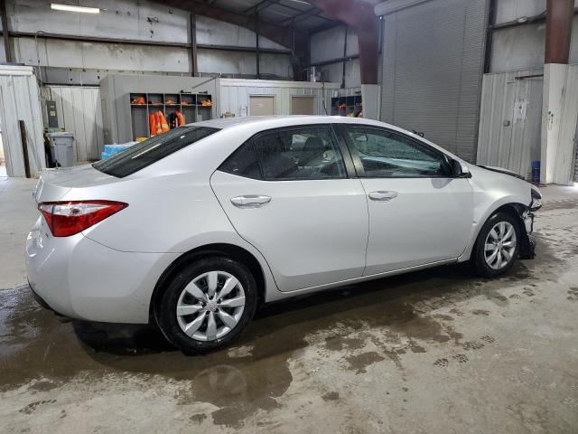 2016 Toyota Corolla L - Фото 3