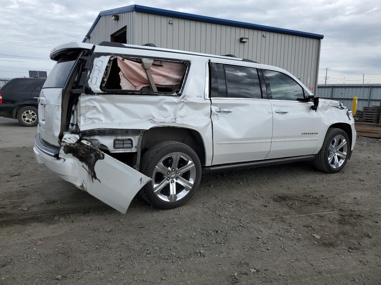 2016 CHEVROLET SUBURBAN K - Image 3