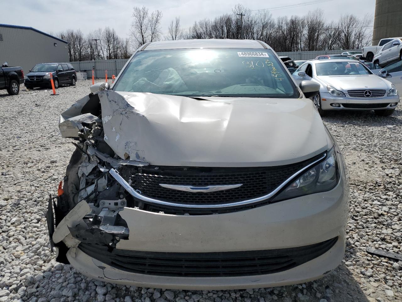 2017 CHRYSLER PACIFICA T - Фото 5