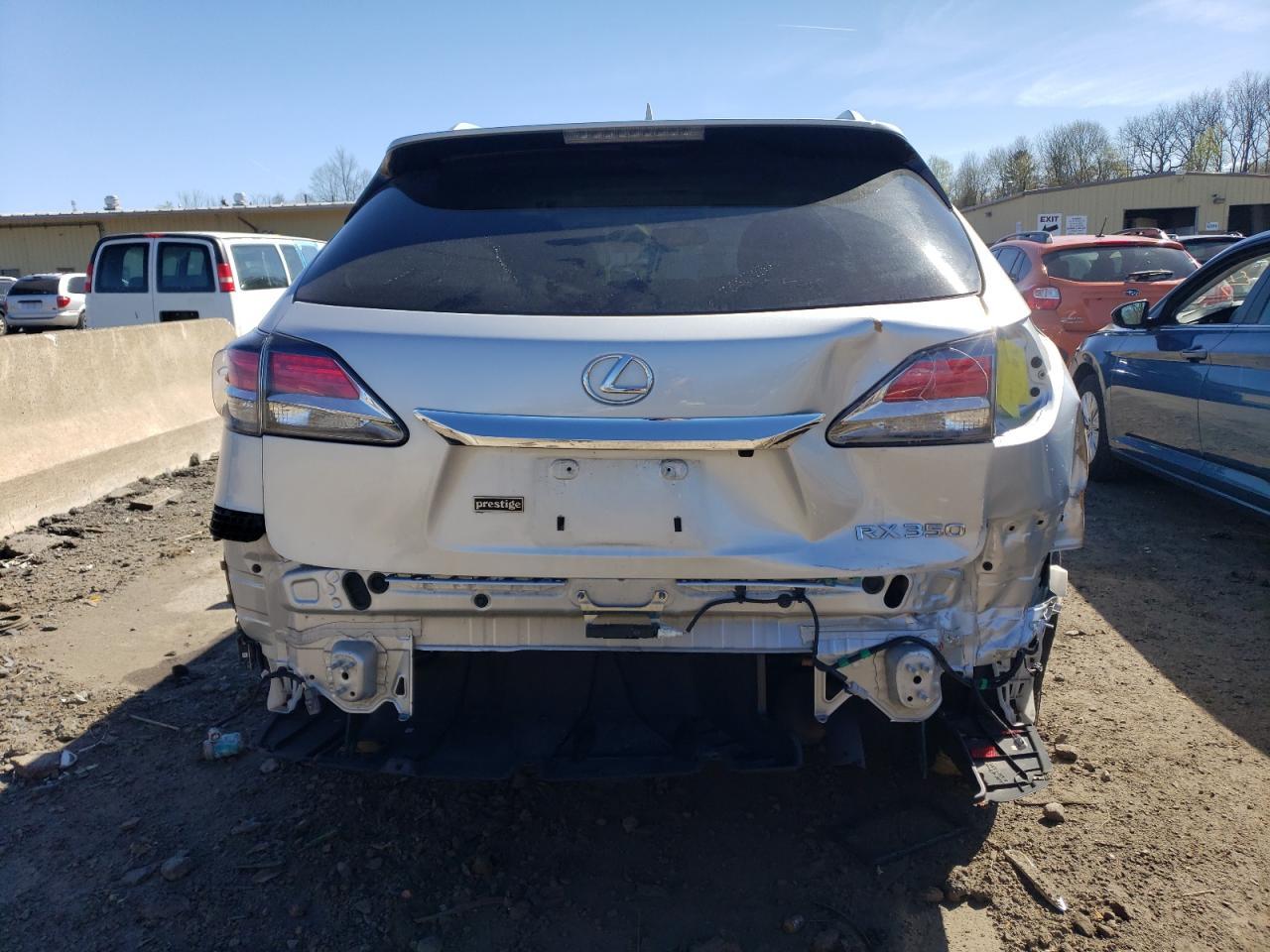 2013 LEXUS RX 350 BAS - Image 6