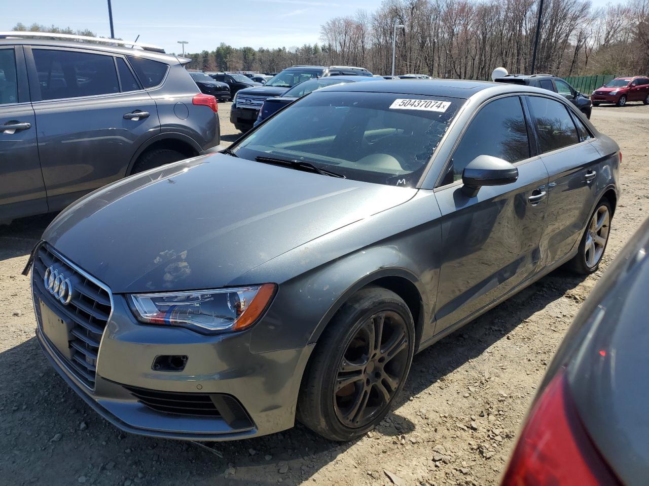 2016 AUDI A3 PREMIUM