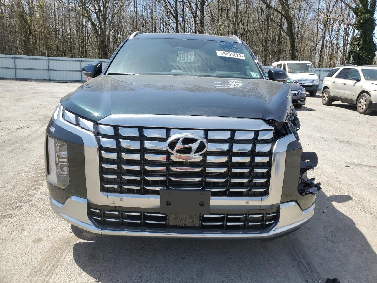 2024 HYUNDAI PALISADE C - Image 5