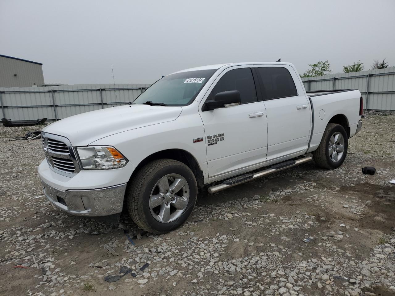 2019 RAM 1500 CLASS