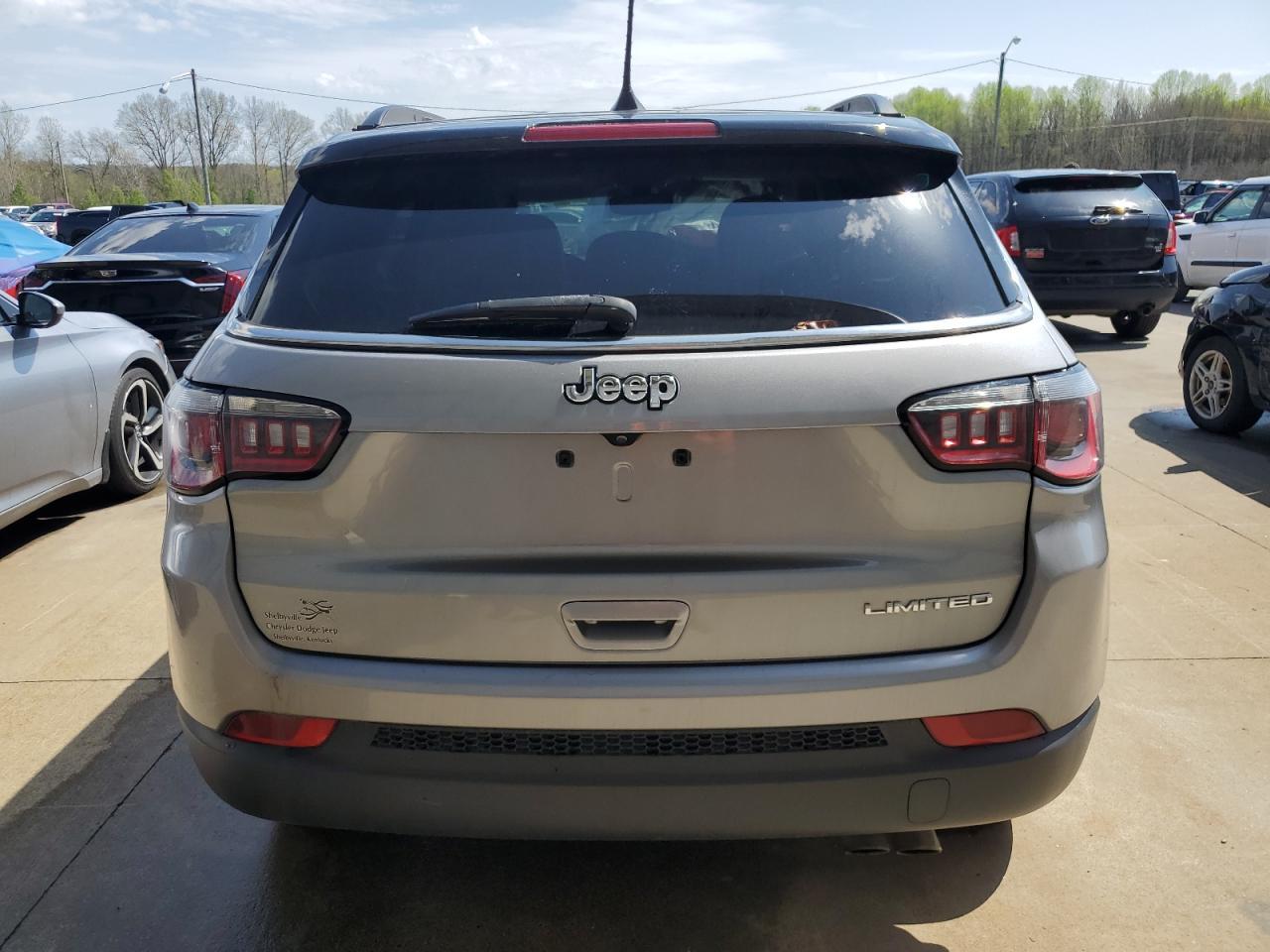 2020 JEEP COMPASS LI - Image 6