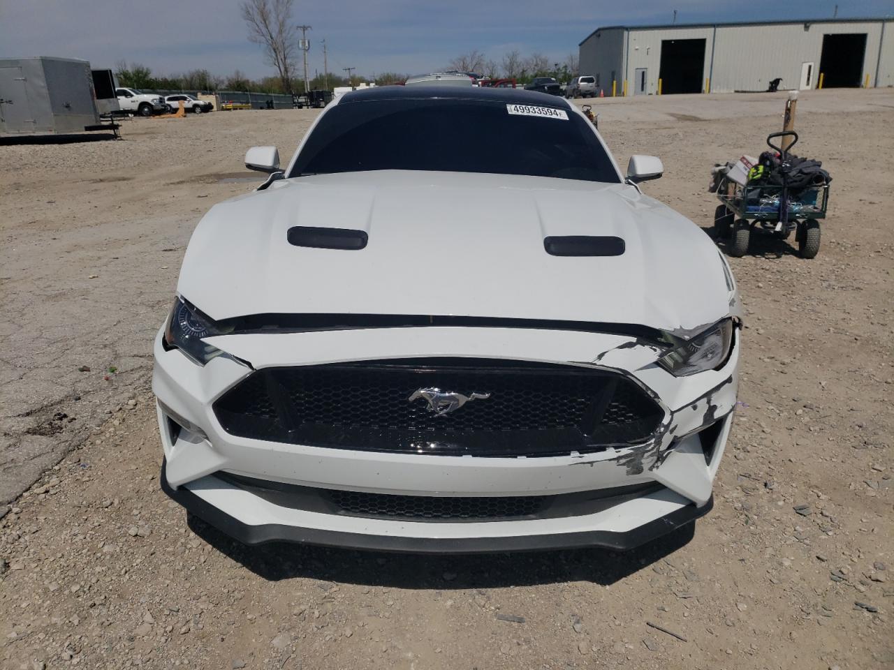 2018 FORD MUSTANG GT - Фото 5