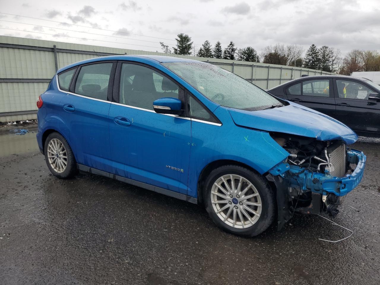 2014 FORD C-MAX SEL - Фото 4