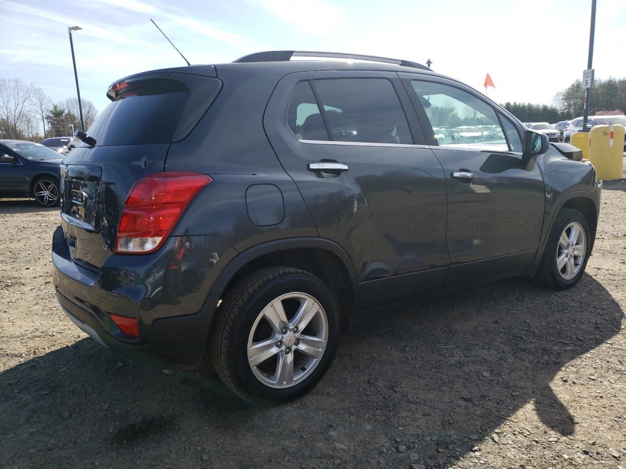 2018 CHEVROLET TRAX 1LT - Фото 3
