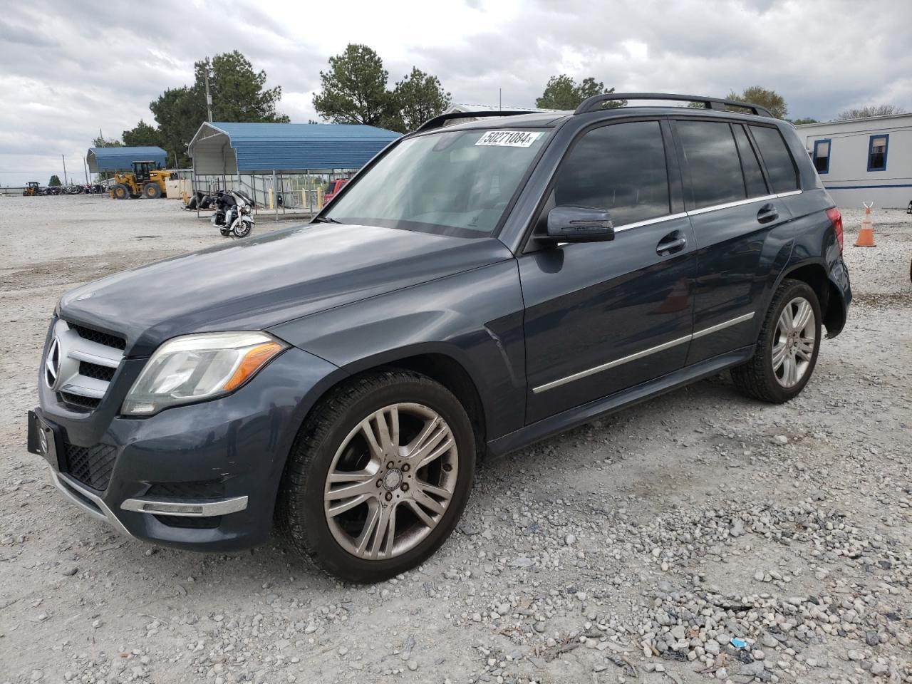 2014 MERCEDES-BENZ GLK 350 4M