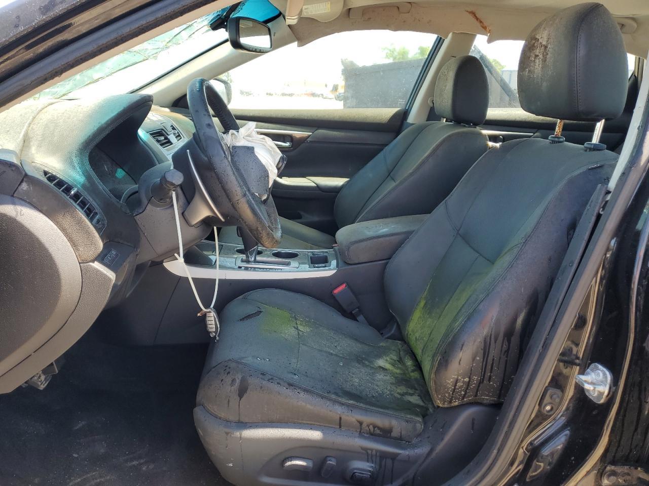2014 NISSAN ALTIMA 3.5 - Фото 7