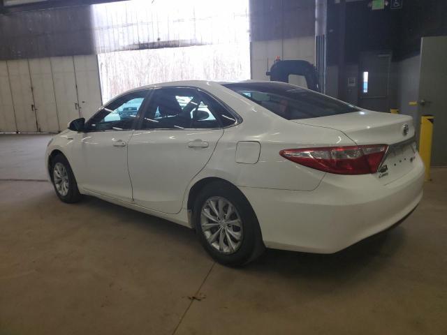 2017 Toyota Camry Hybrid - Image 2