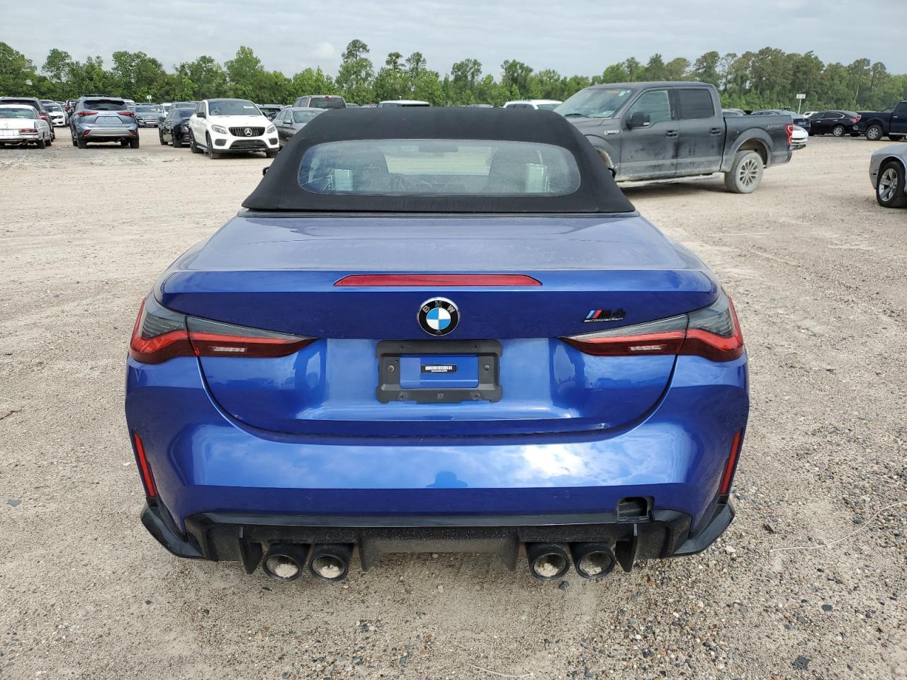 2022 BMW M4 COMPETI - Фото 6
