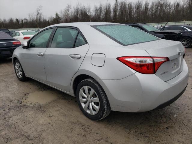 2014 Toyota Corolla L - Фото 2