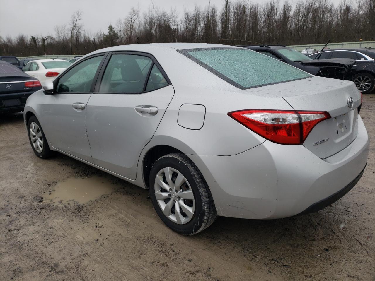 2014 TOYOTA COROLLA L - Фото 2