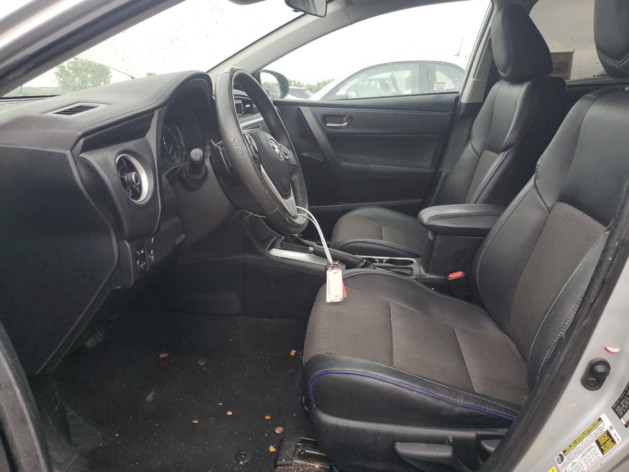 2018 TOYOTA COROLLA L - Фото 7