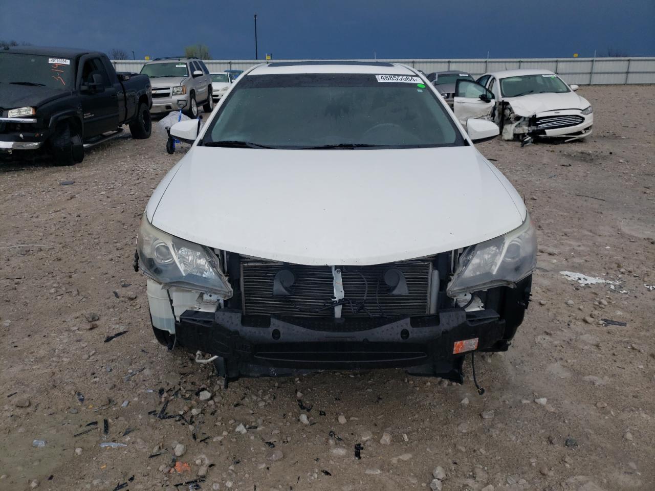 2012 TOYOTA CAMRY SE - Image 5