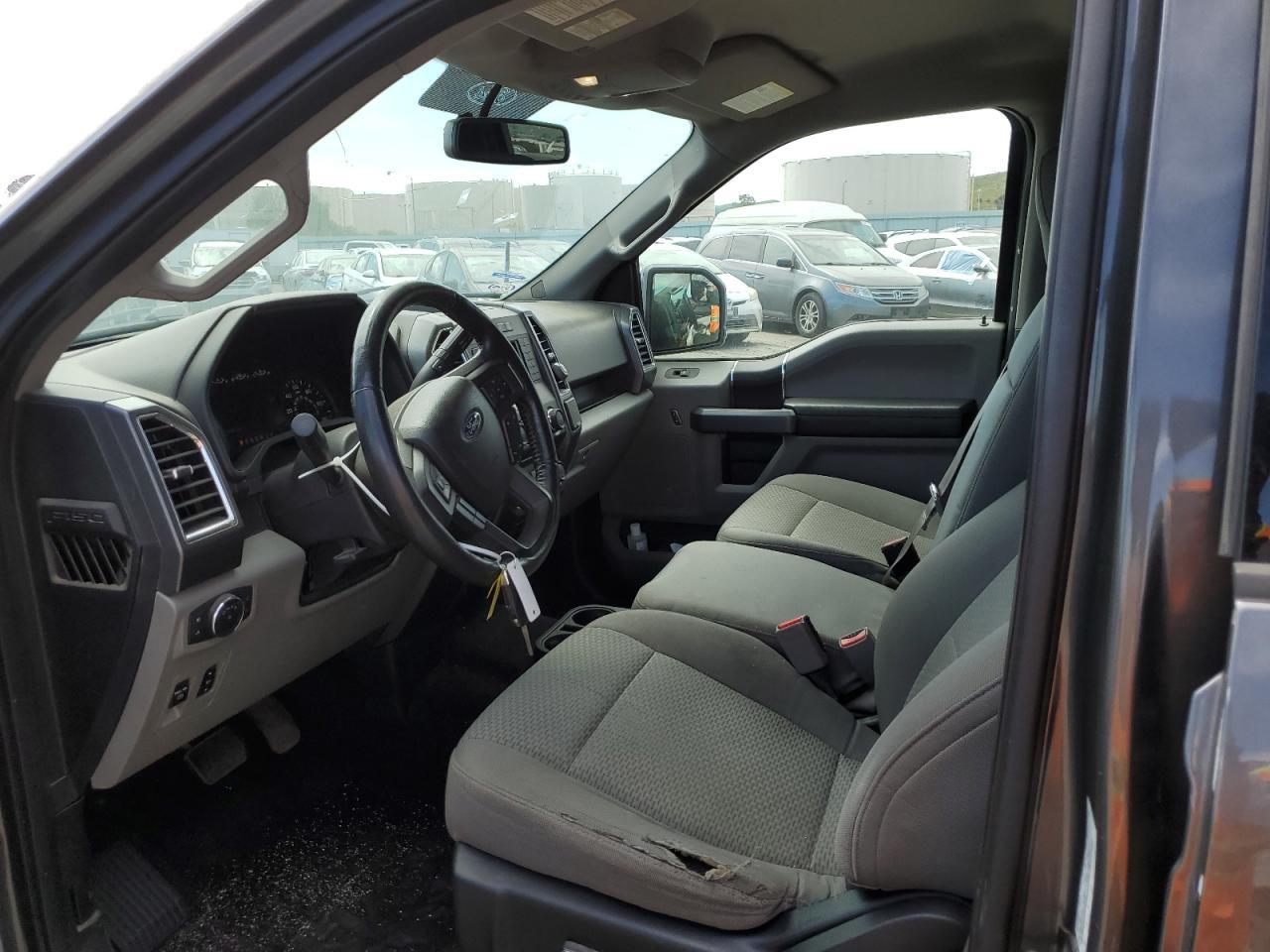 2016 FORD F150 SUPER - Image 7