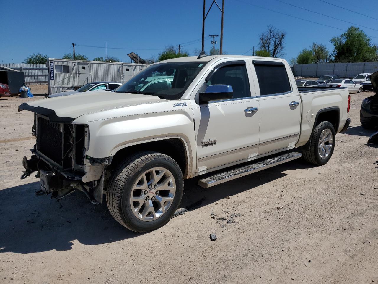 2015 GMC SIERRA K15