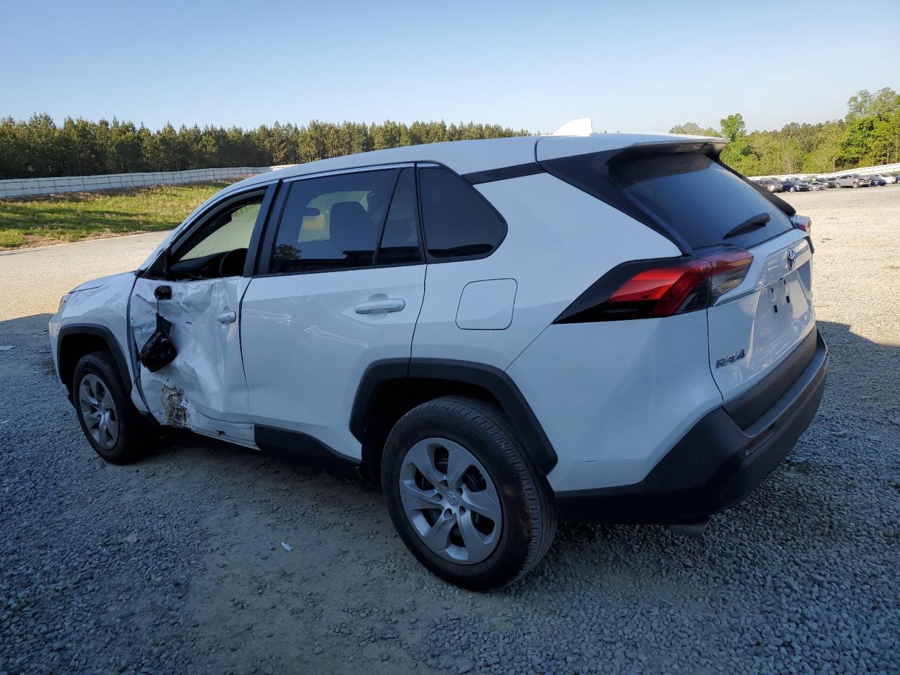 2023 TOYOTA RAV4 LE - Image 2