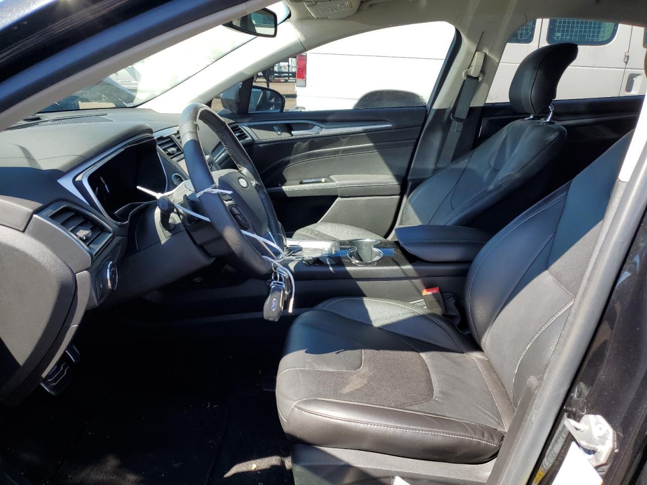 2014 FORD FUSION TIT - Фото 7