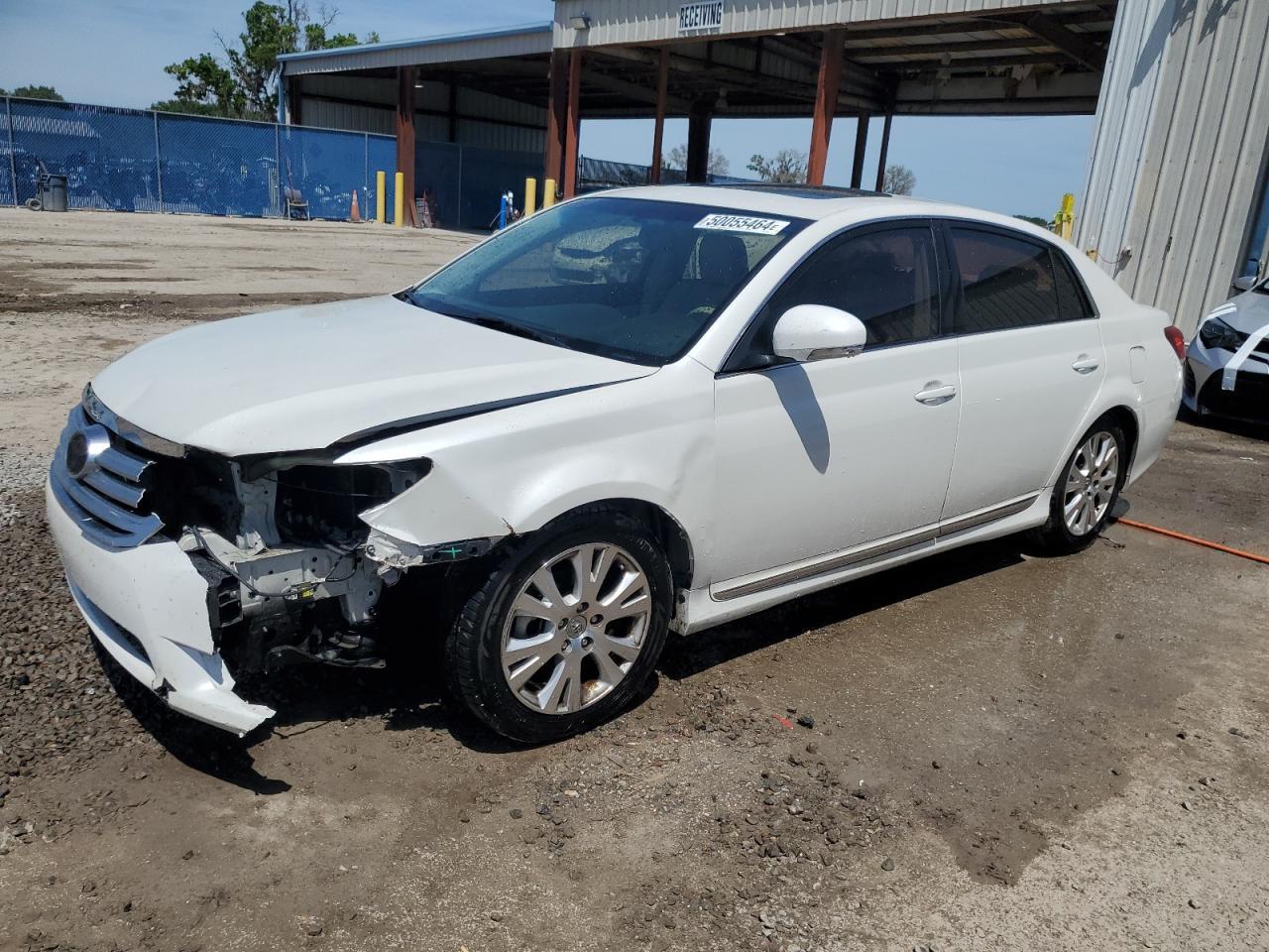 2011 TOYOTA AVALON BAS