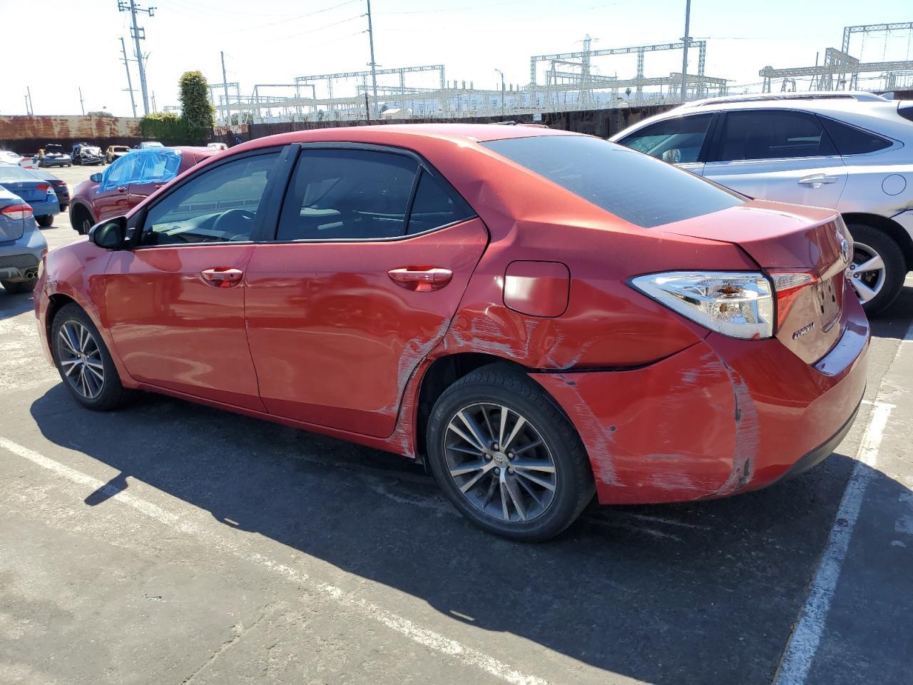 2016 TOYOTA COROLLA L - Фото 2