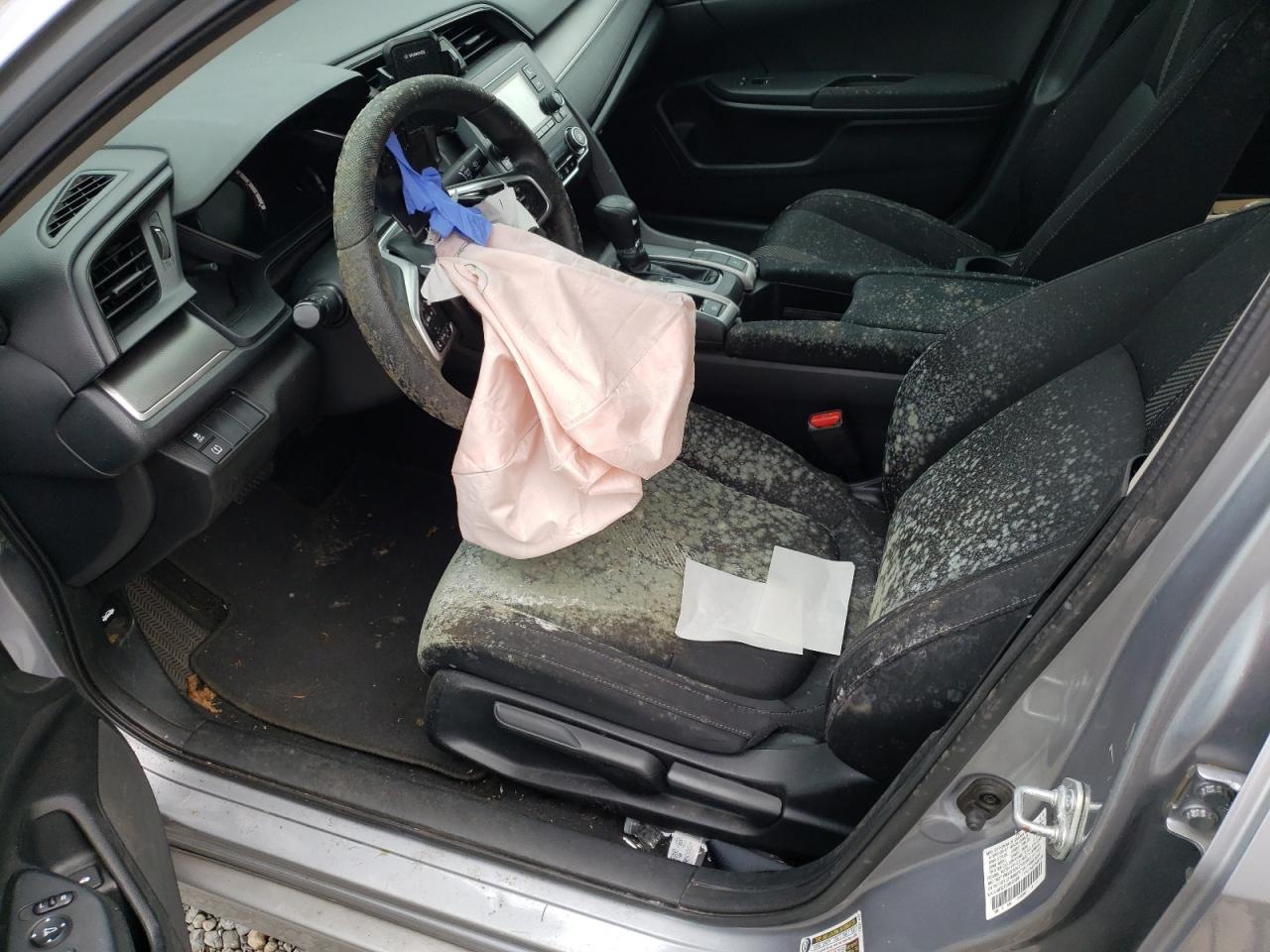 2016 HONDA CIVIC LX - Image 7