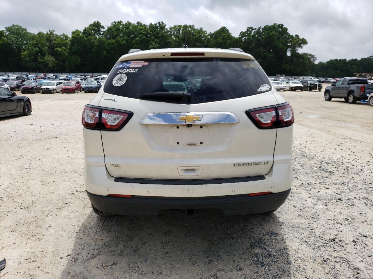 2015 CHEVROLET TRAVERSE L - Image 6