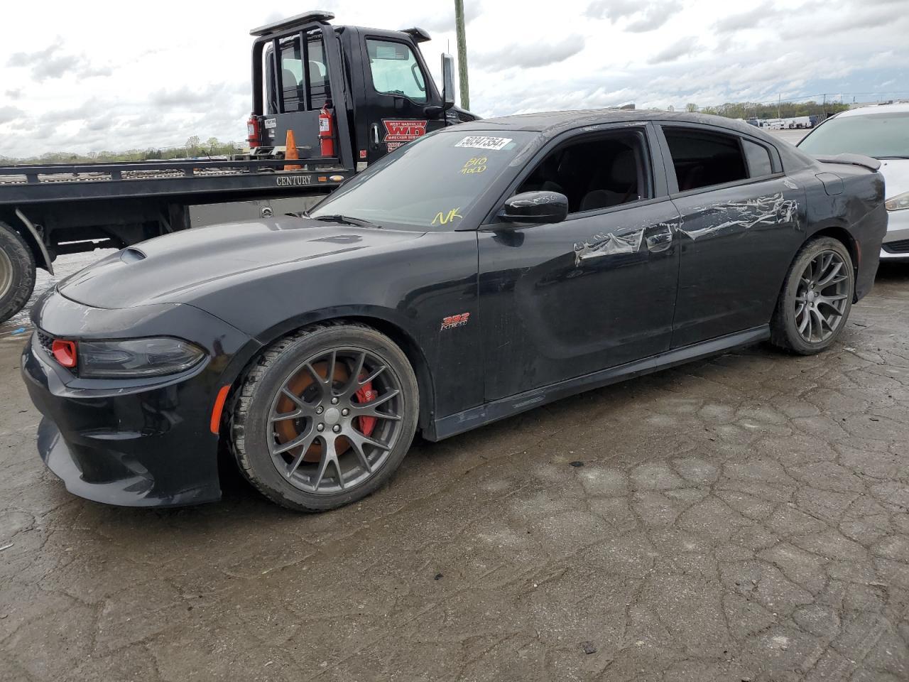 2016 DODGE CHARGER SR