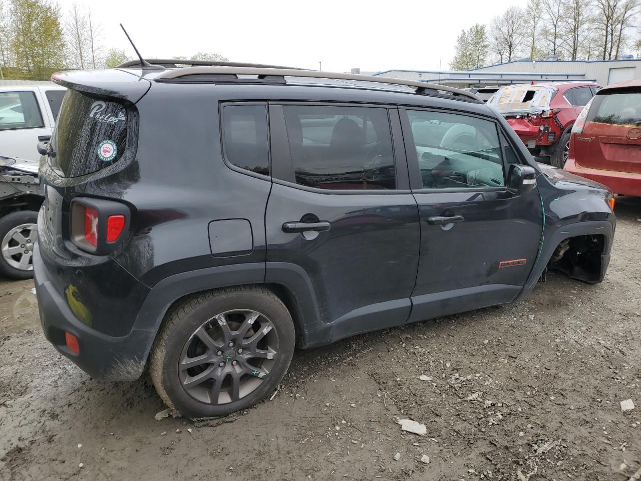 2016 JEEP RENEGADE L - Фото 3