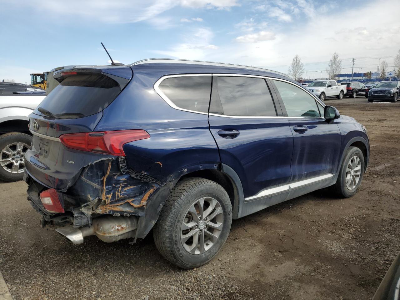 2020 HYUNDAI SANTA FE S - Фото 3