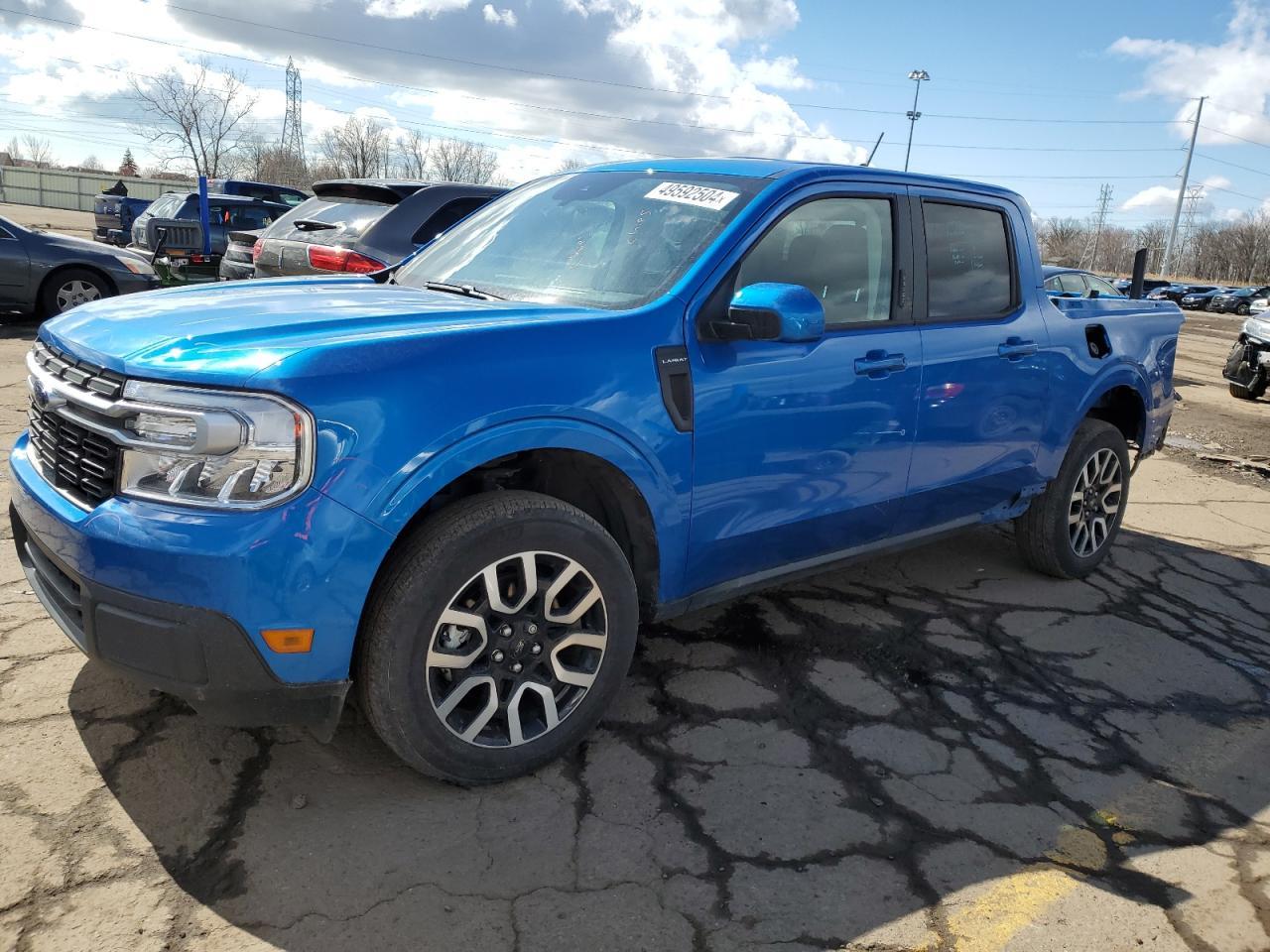 2022 FORD MAVERICK X