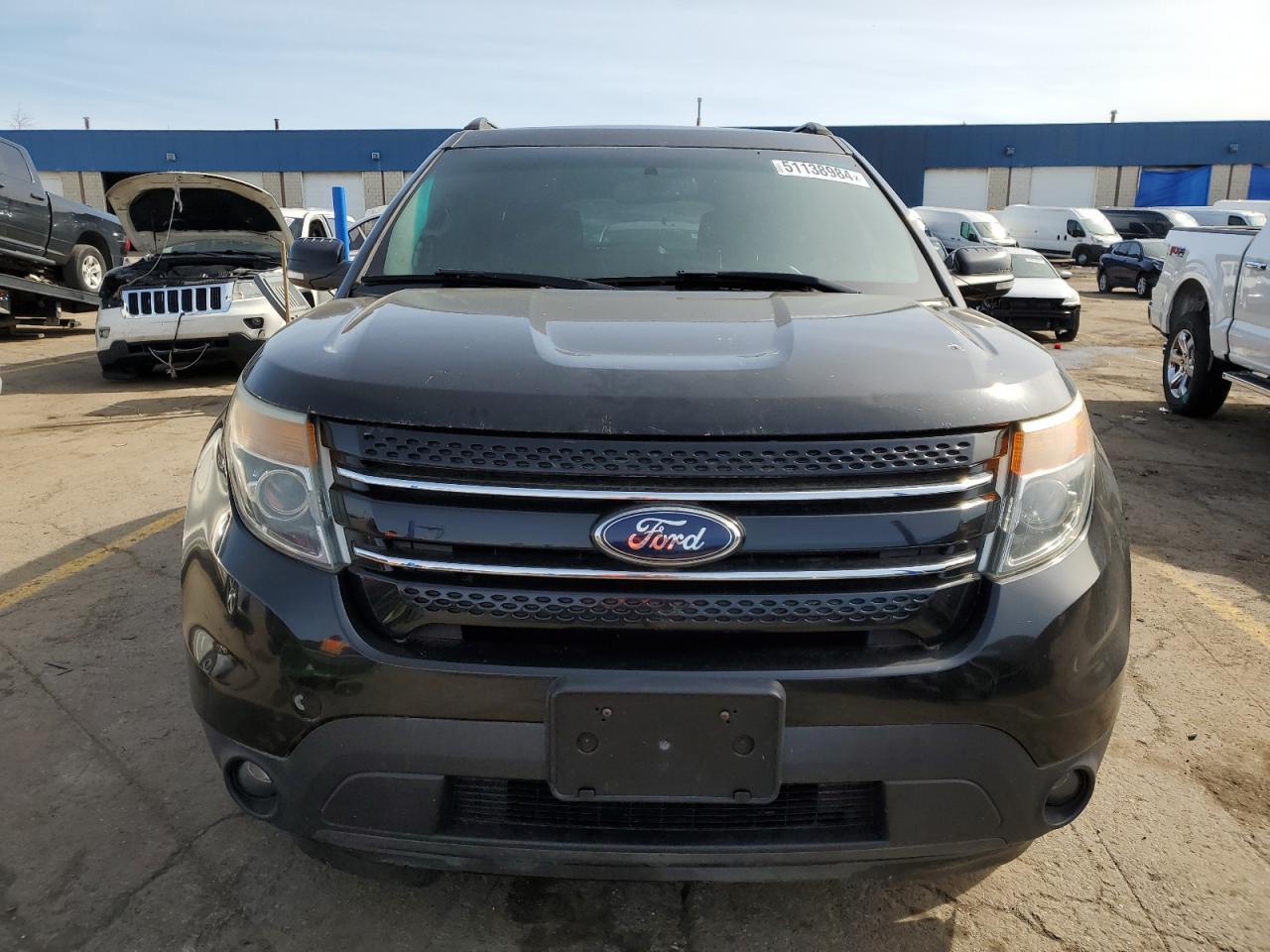2014 FORD EXPLORER L - Image 5
