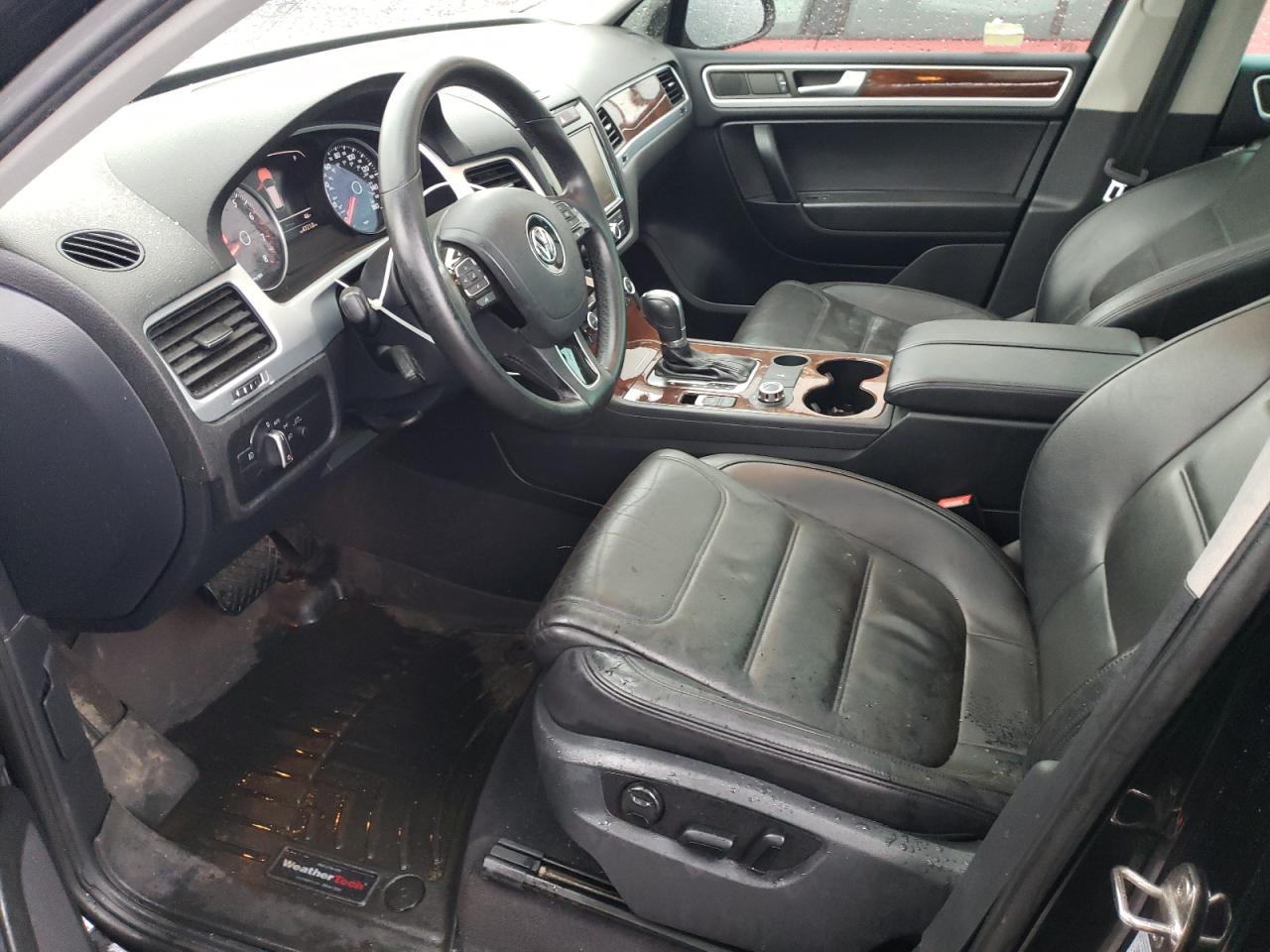 2011 VOLKSWAGEN TOUAREG V6 - Image 7