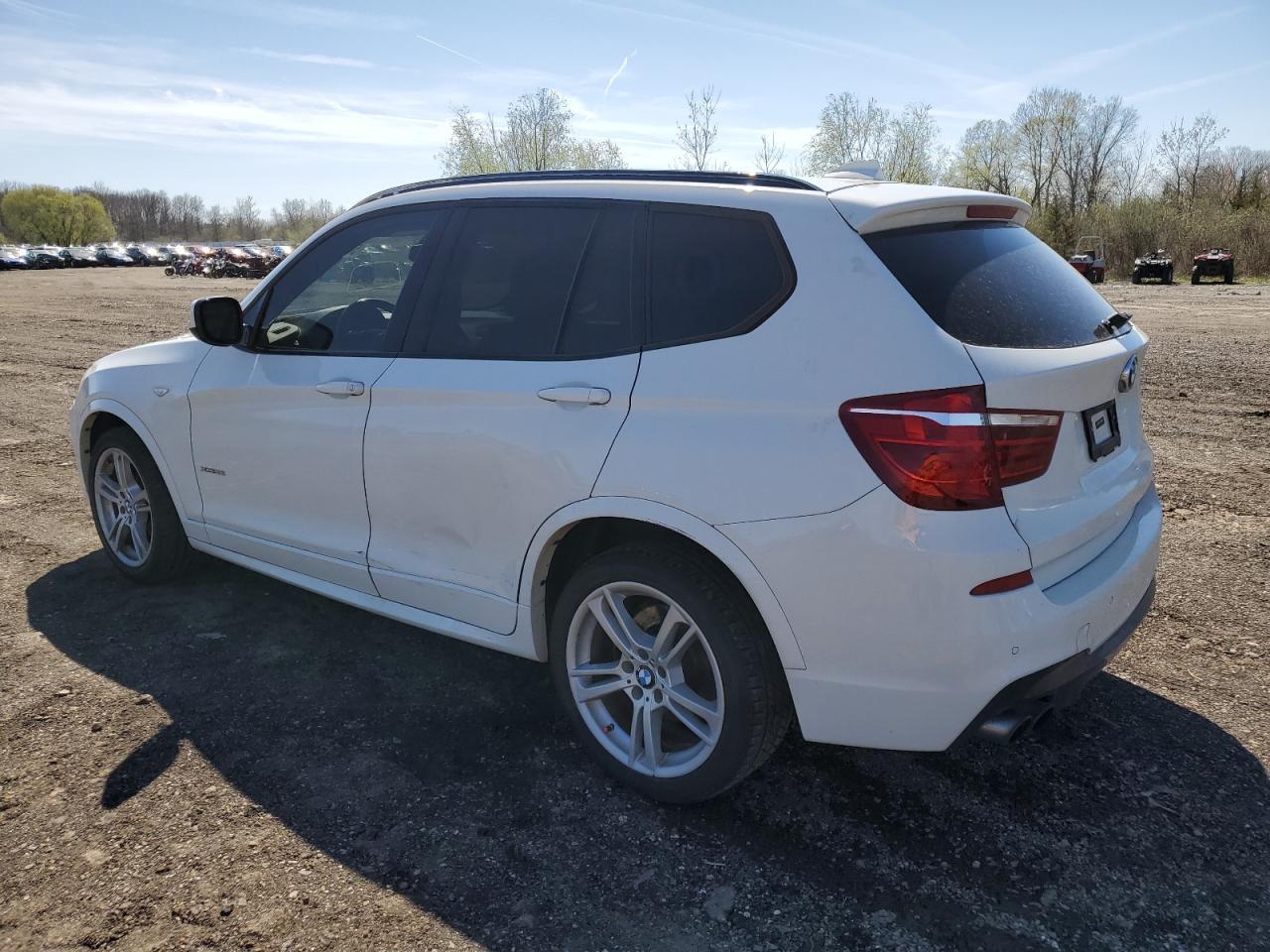 2014 BMW X3 XDRIVE3 - Фото 2