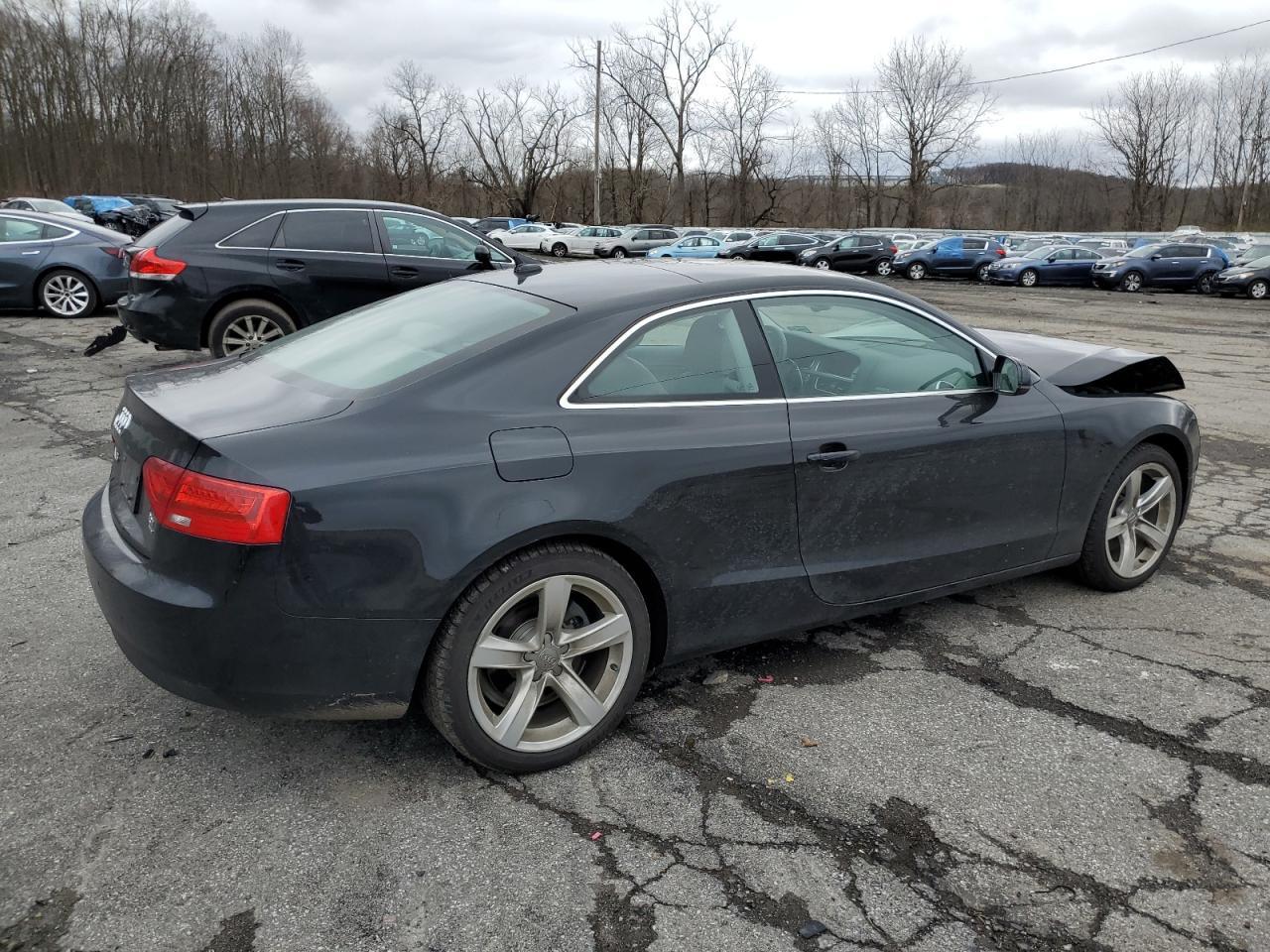2013 AUDI A5 PREMIUM - Фото 3