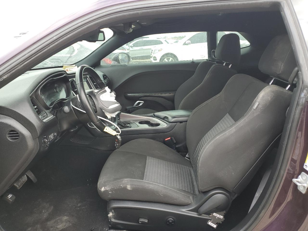 2021 DODGE CHALLENGER - Фото 7