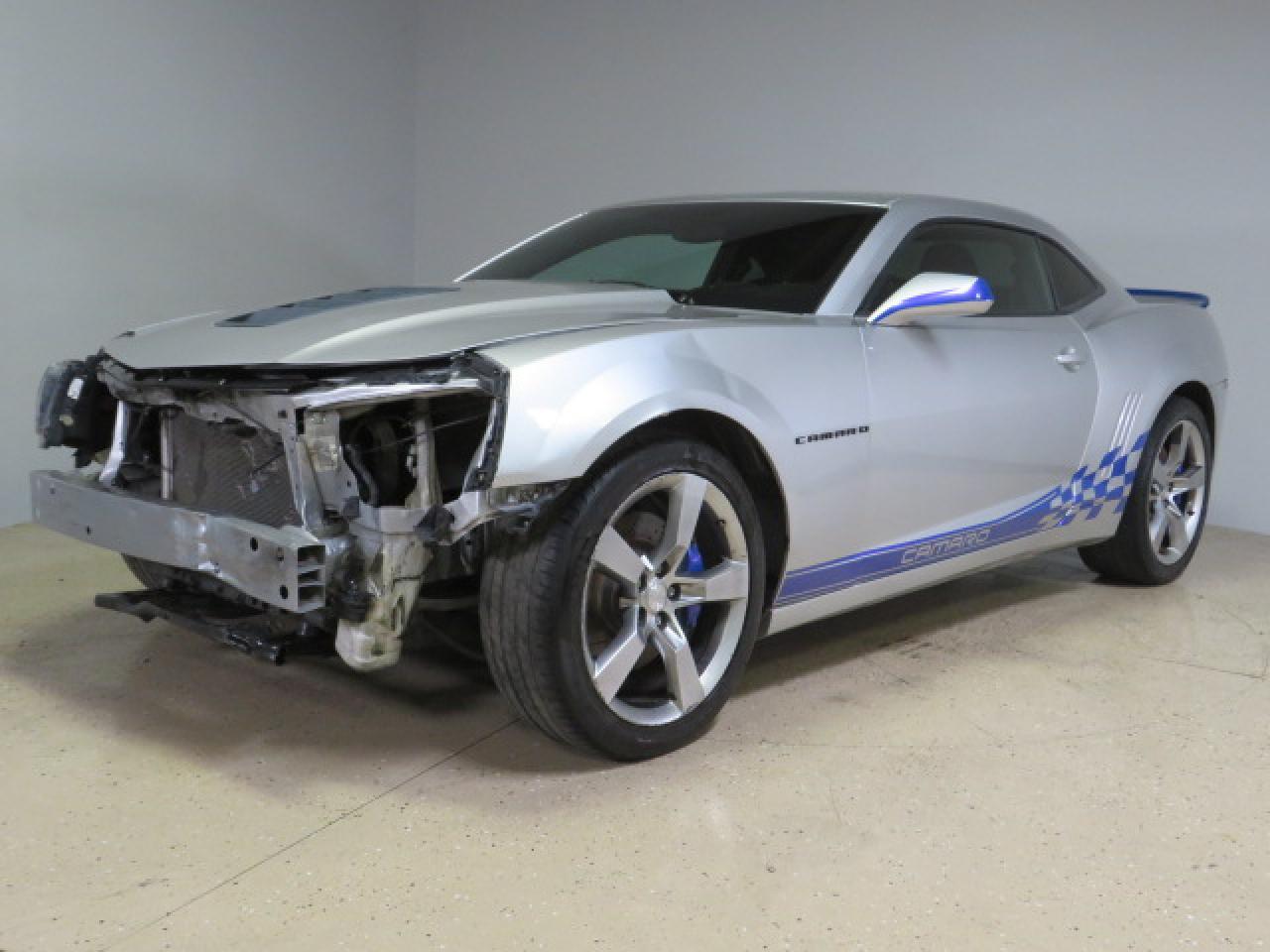 2014 CHEVROLET CAMARO SS - Image 2