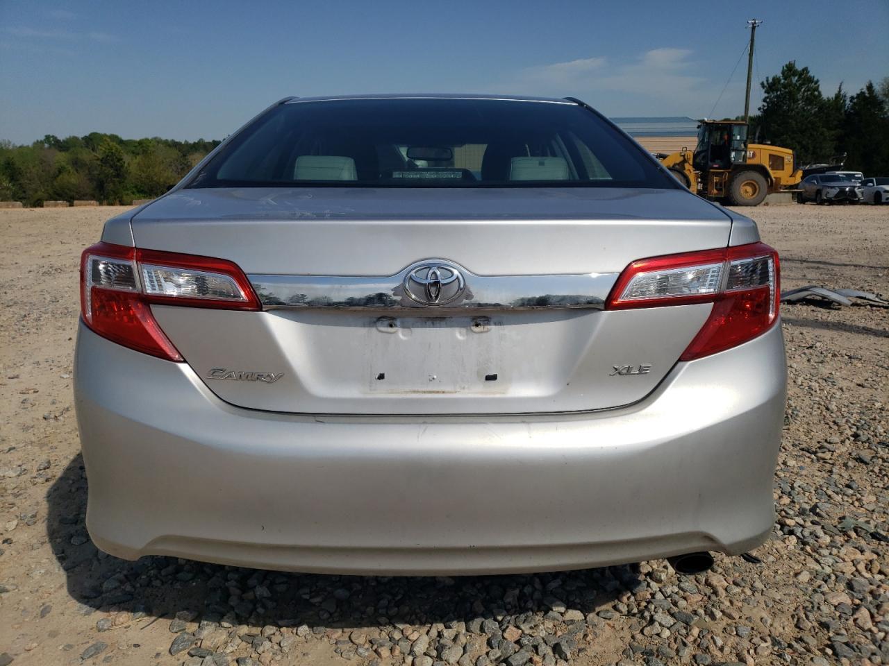 2012 TOYOTA CAMRY BASE - Фото 6