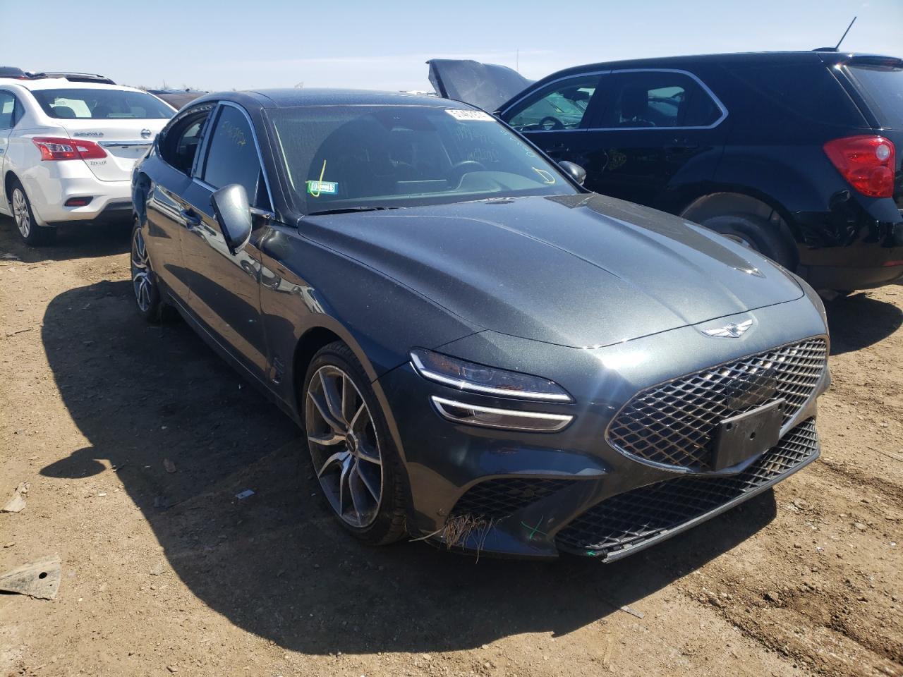 2022 GENESIS G70 BASE - Фото 4