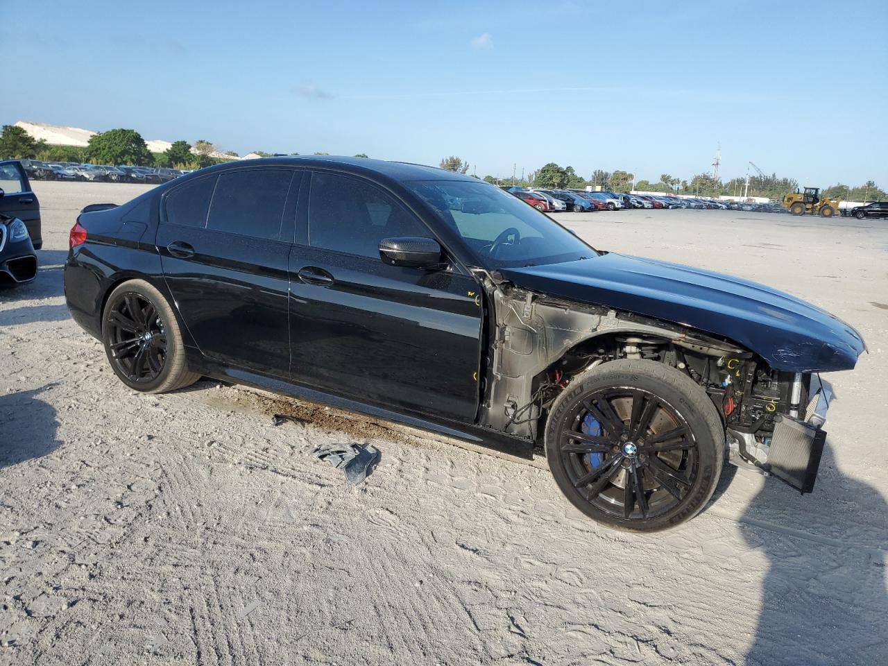 2020 BMW M5 BASE - Image 4