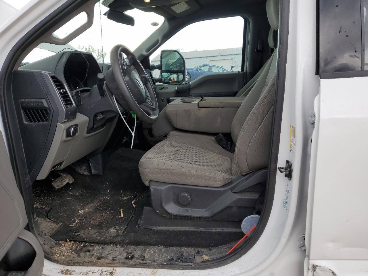 2022 FORD F250 SUPER - Image 7