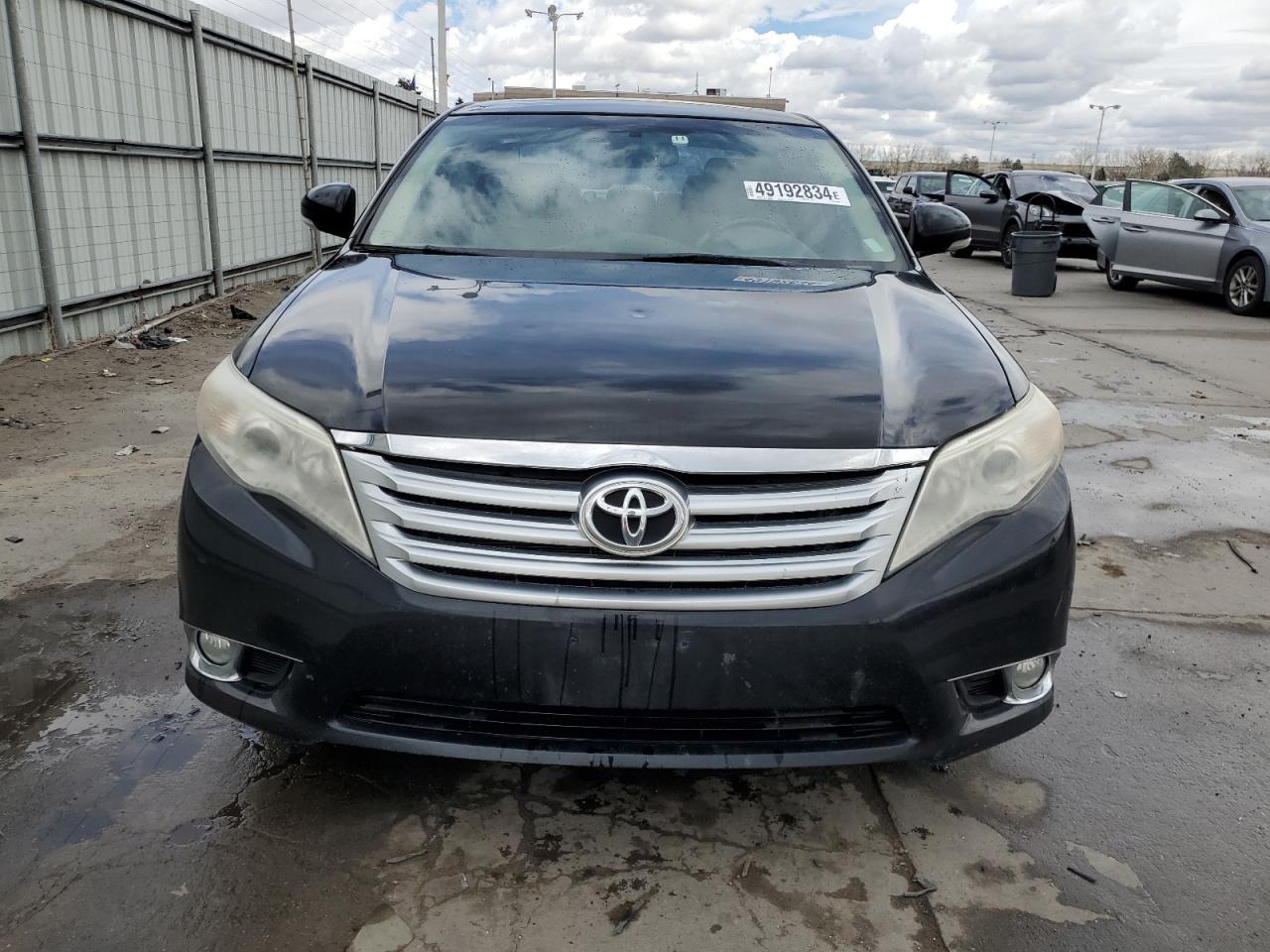 2011 TOYOTA AVALON BAS - Фото 5